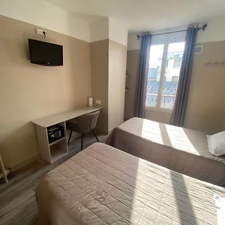Angleterre Hotel