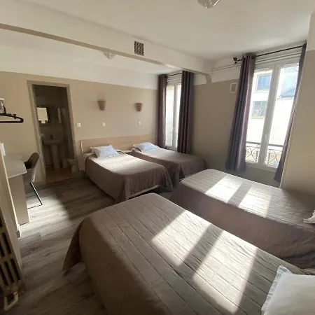 Hotel Angleterre Parigi