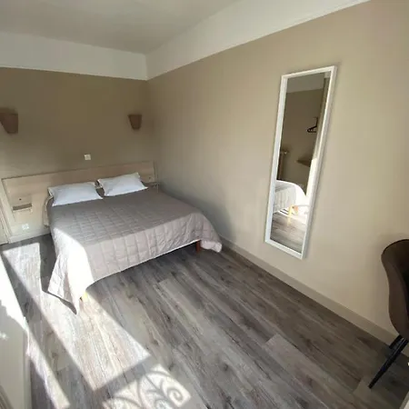 Hotel Angleterre Parigi