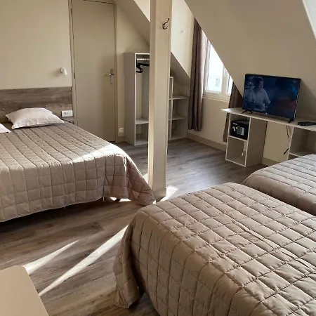 Hotel Angleterre Parigi