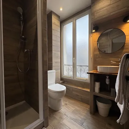 Hotel Angleterre Parigi