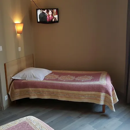 Hotel Angleterre Parigi