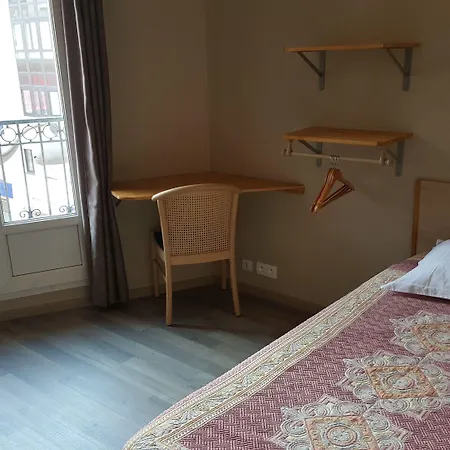 Hotel Angleterre Parigi