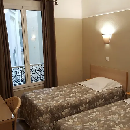 Hotel Angleterre Parigi