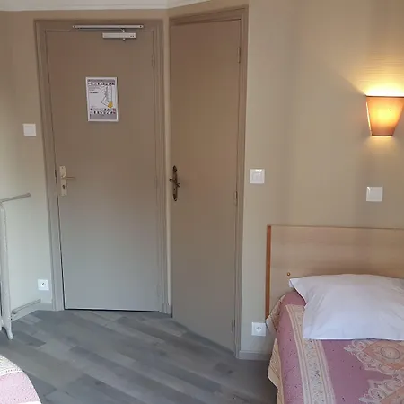 Hotel Angleterre *