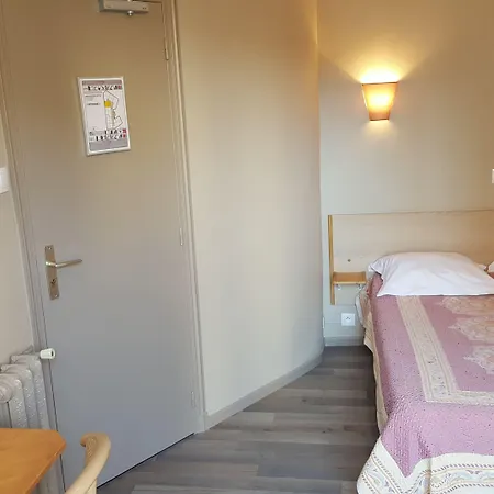 Hotel Angleterre Parigi