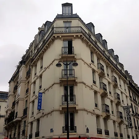 Hotel Angleterre Parigi