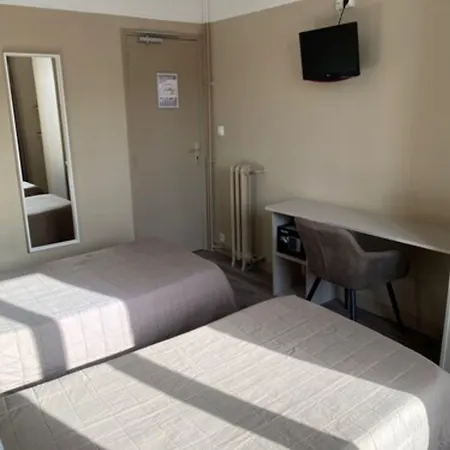 Hotel Angleterre *