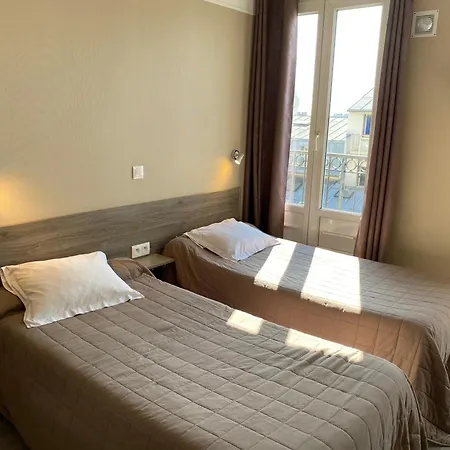 Hotel Angleterre Parigi