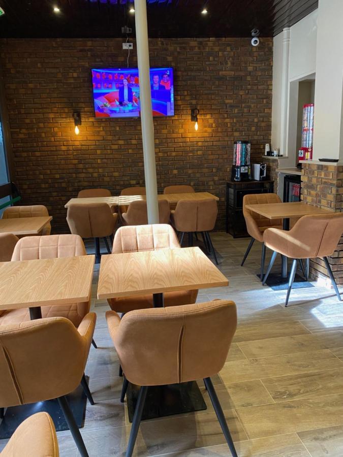 Angleterre Hotel Paris