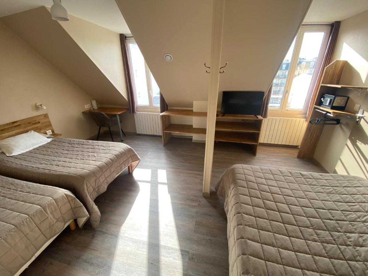 Hotel Angleterre