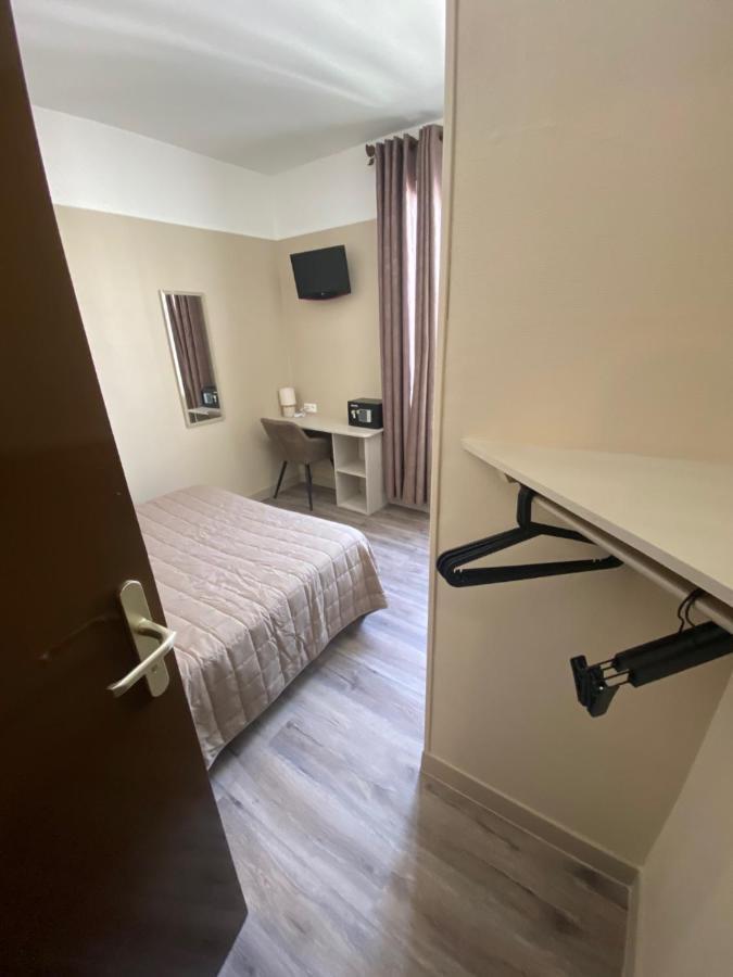 Hotel Angleterre Parigi