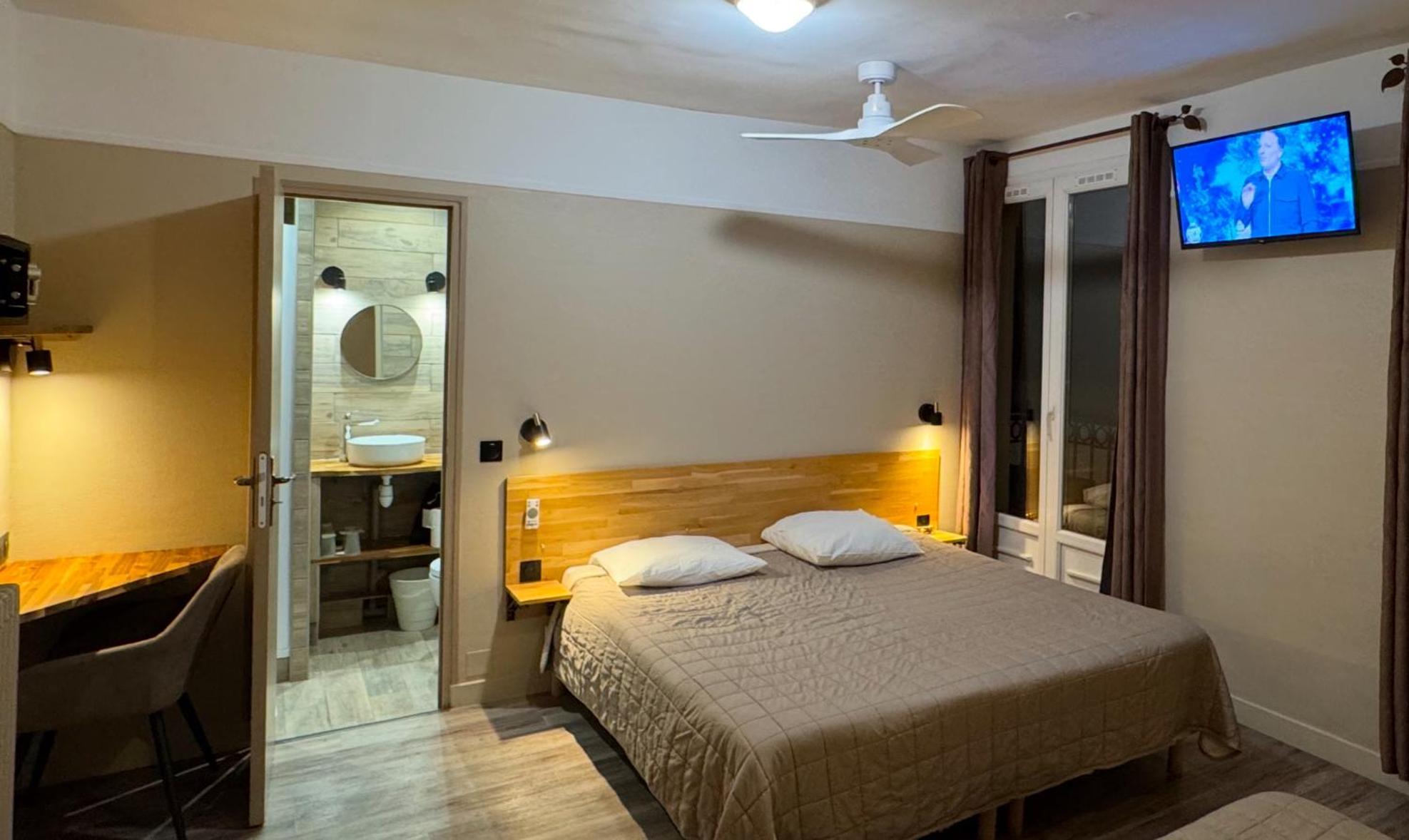Angleterre Hotel