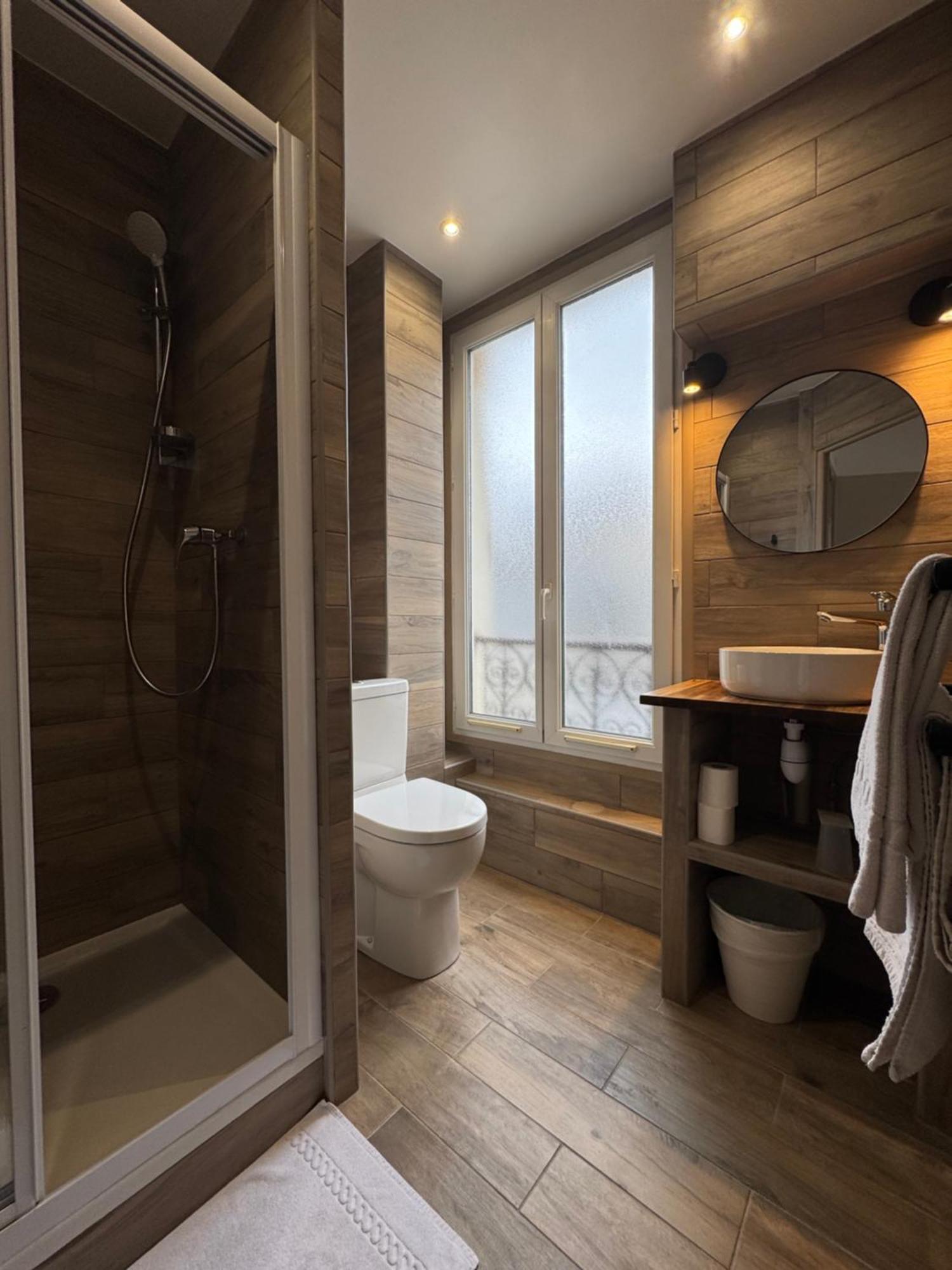 Hotel Angleterre Parigi