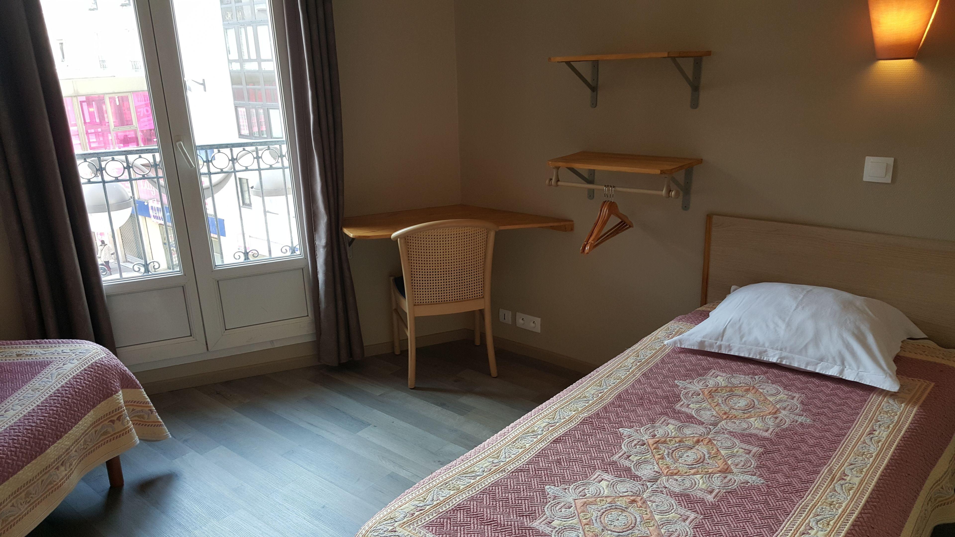 Hotel Angleterre Paris
