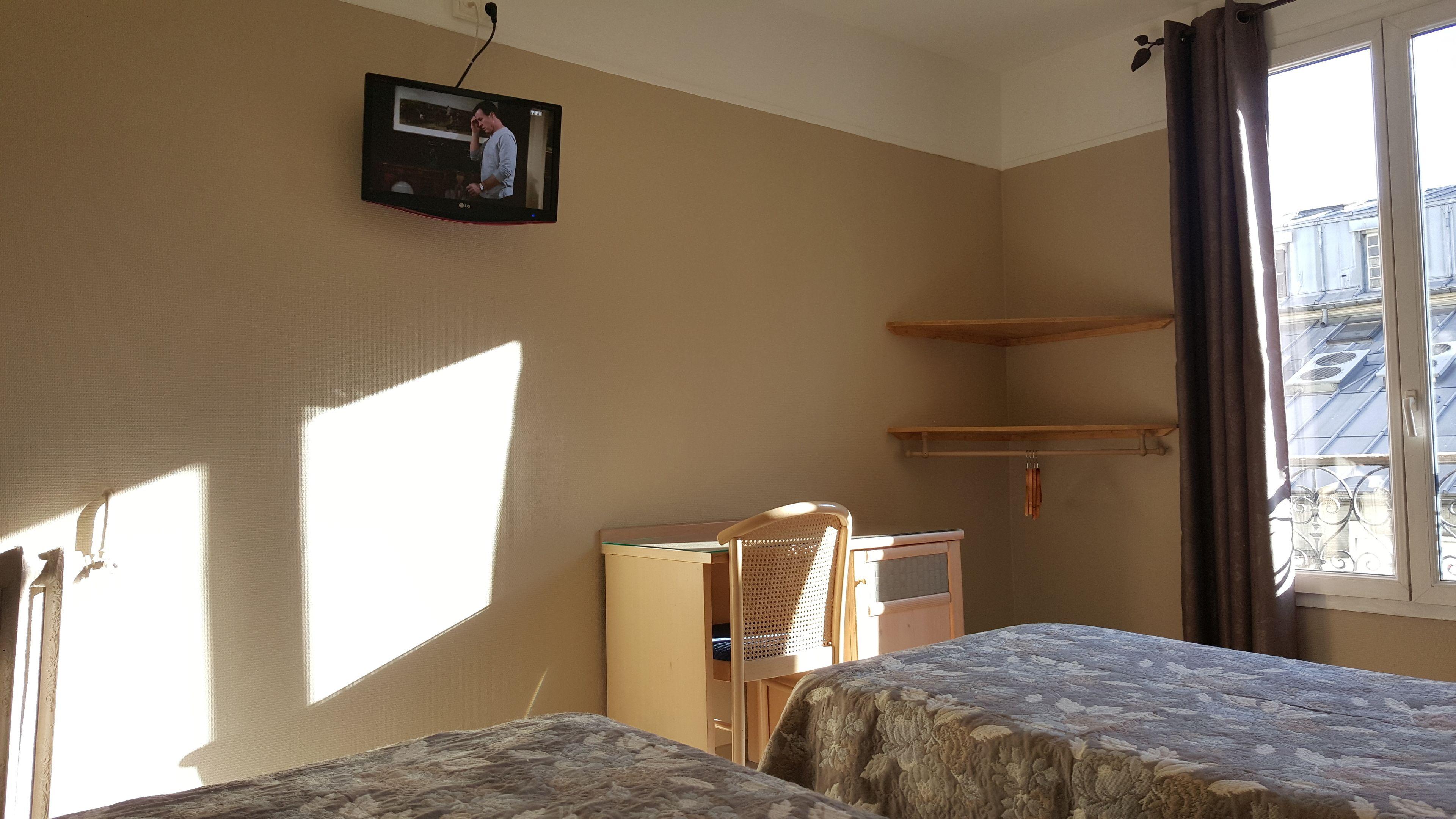 Hotel Angleterre Parigi