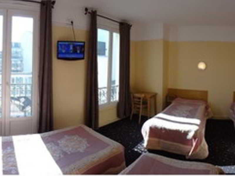 Hotel Angleterre Parigi