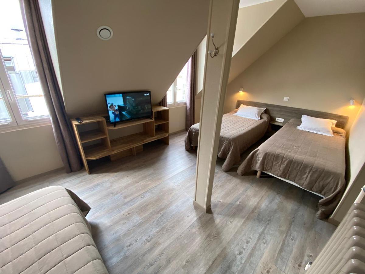 Angleterre Hotel *