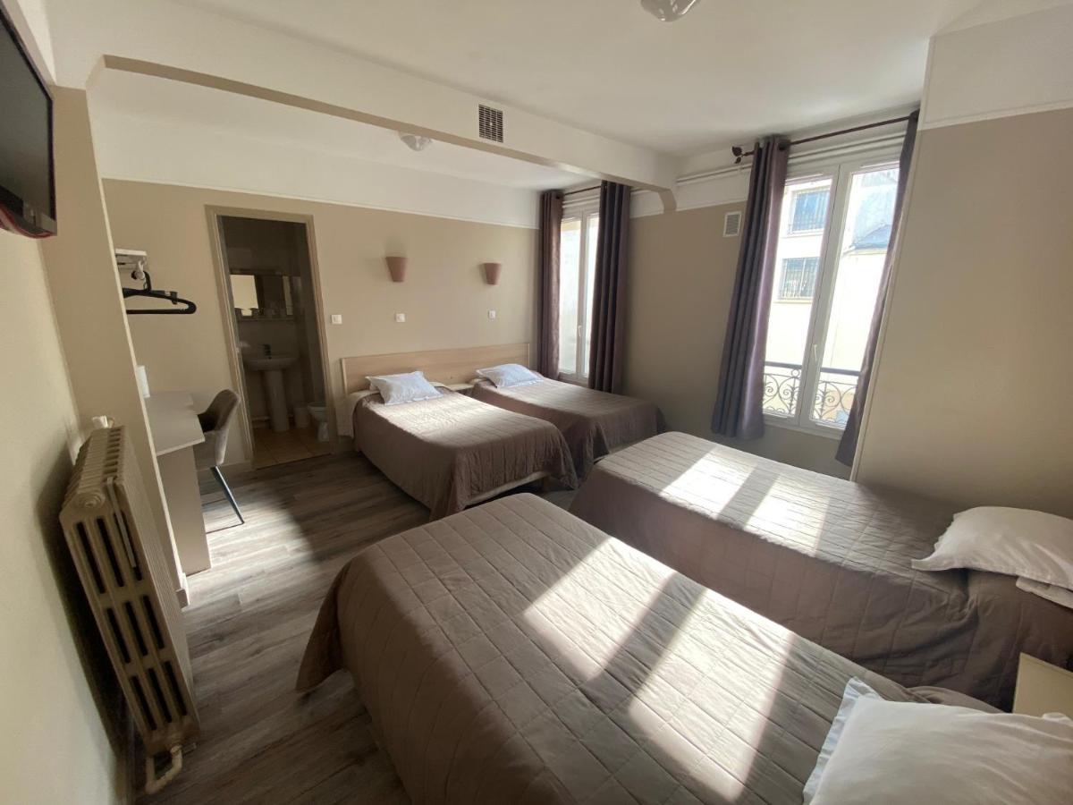 Hotel Angleterre Paris