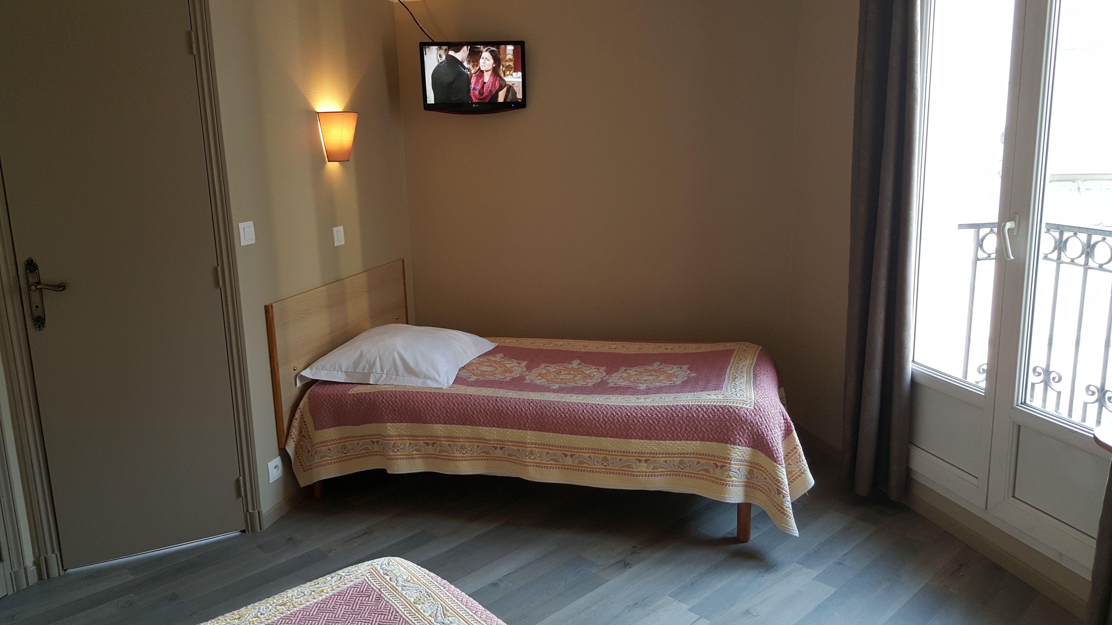 Hotel Angleterre Paris