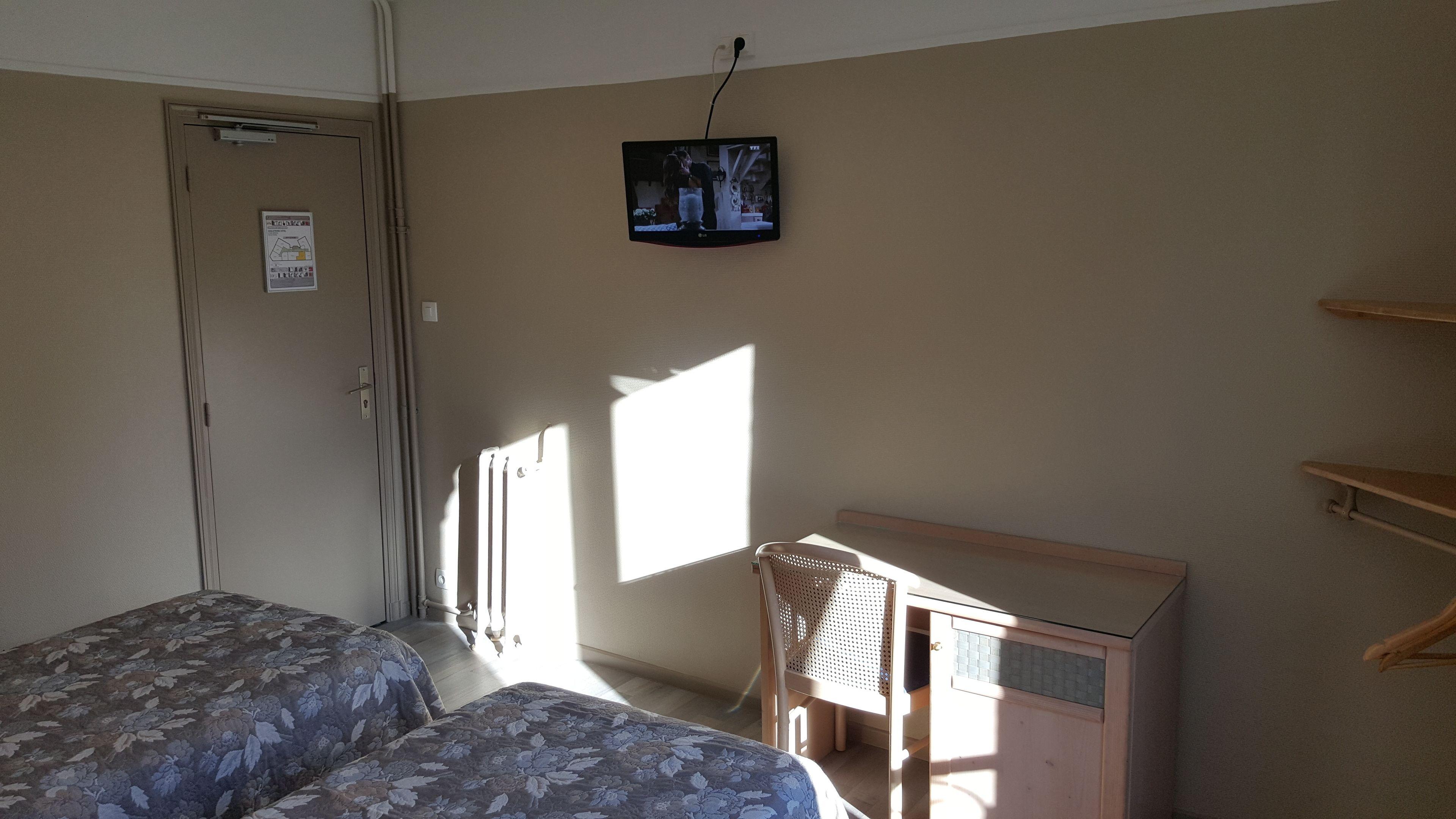 Angleterre Hotel Paris