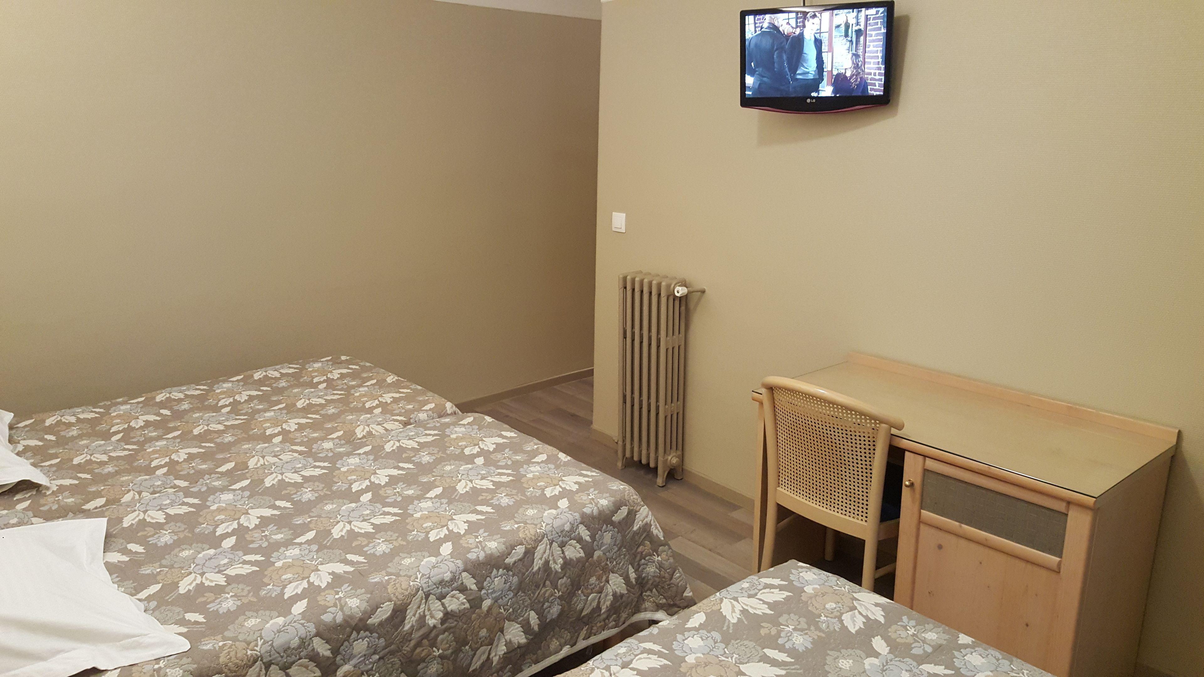 Hotel Angleterre Paris