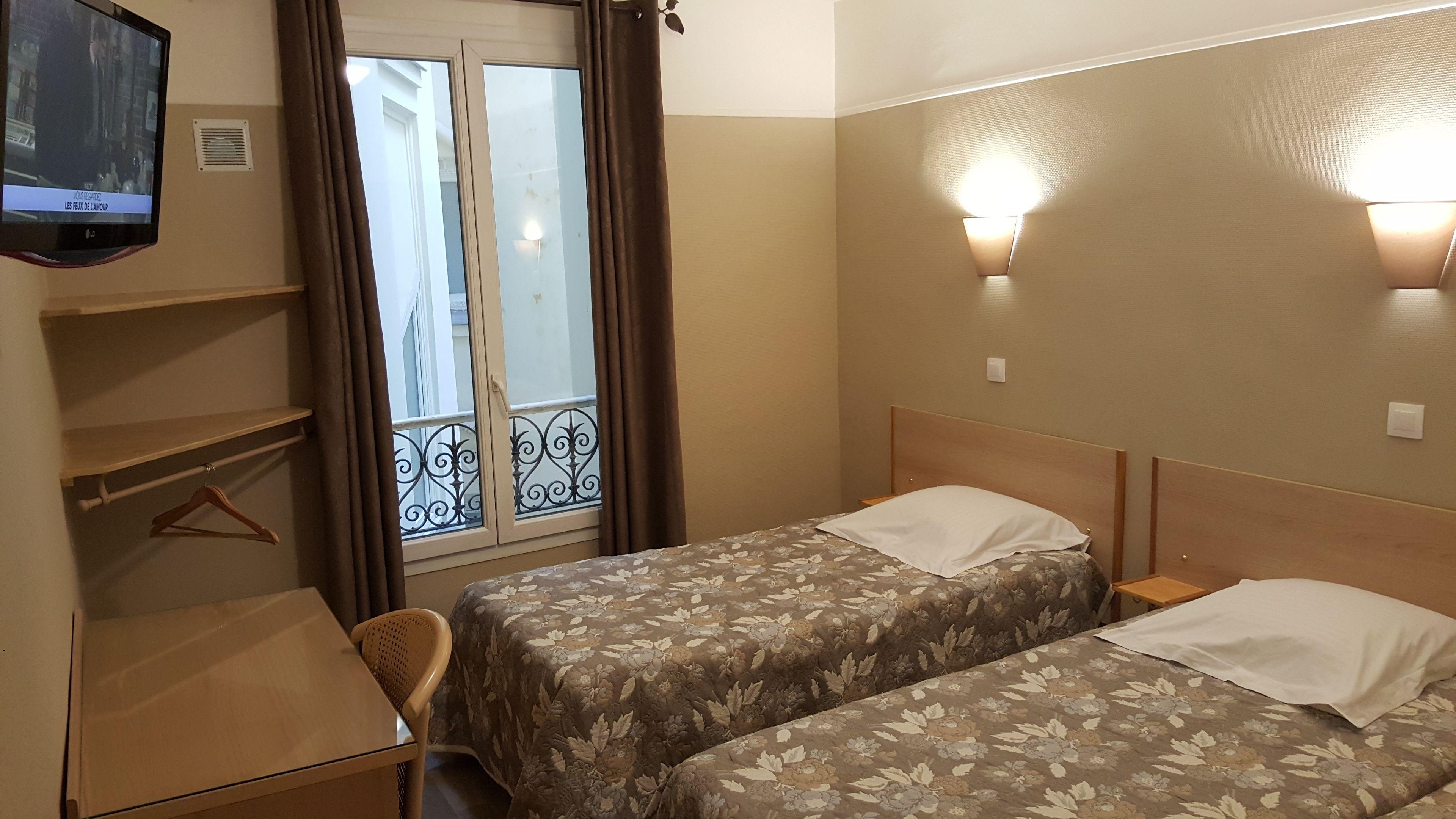 Hotel Angleterre Paris