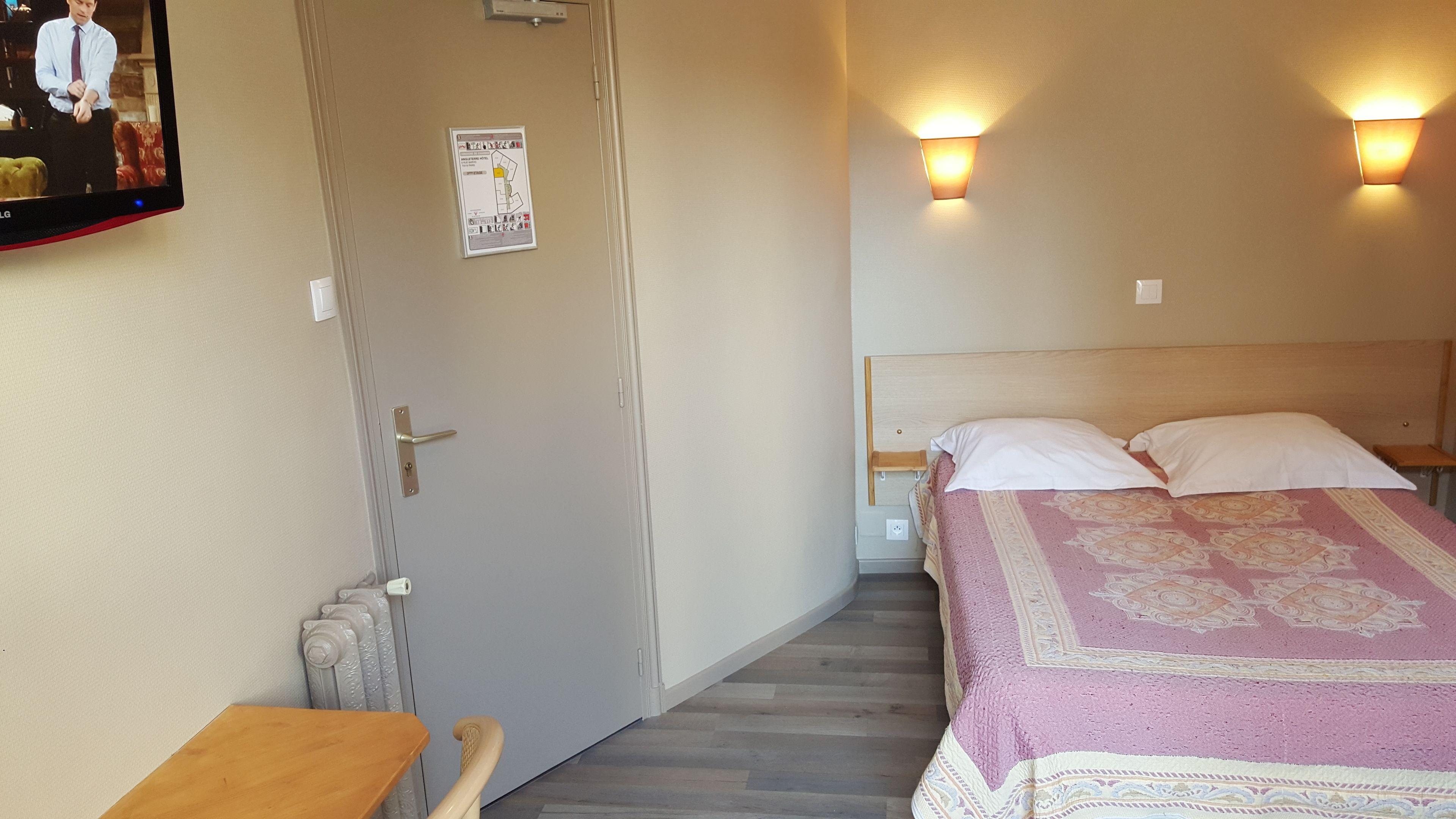 Hotel Angleterre Paris