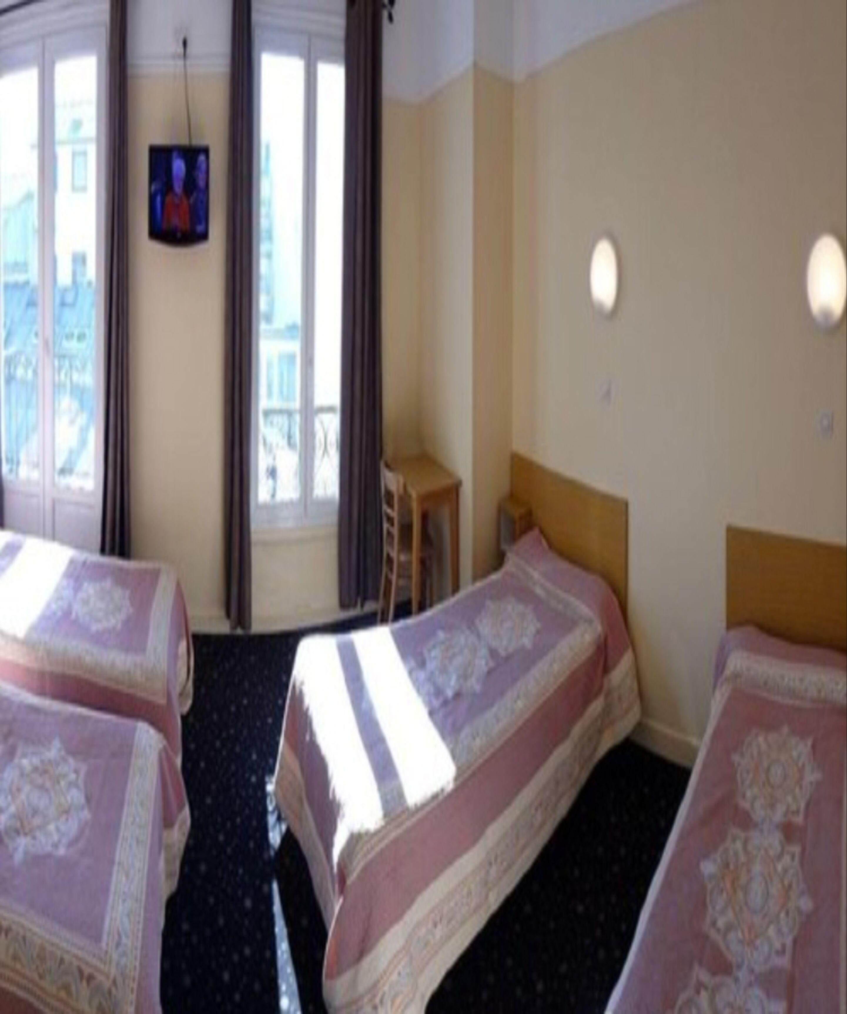 Angleterre Hotel Paris