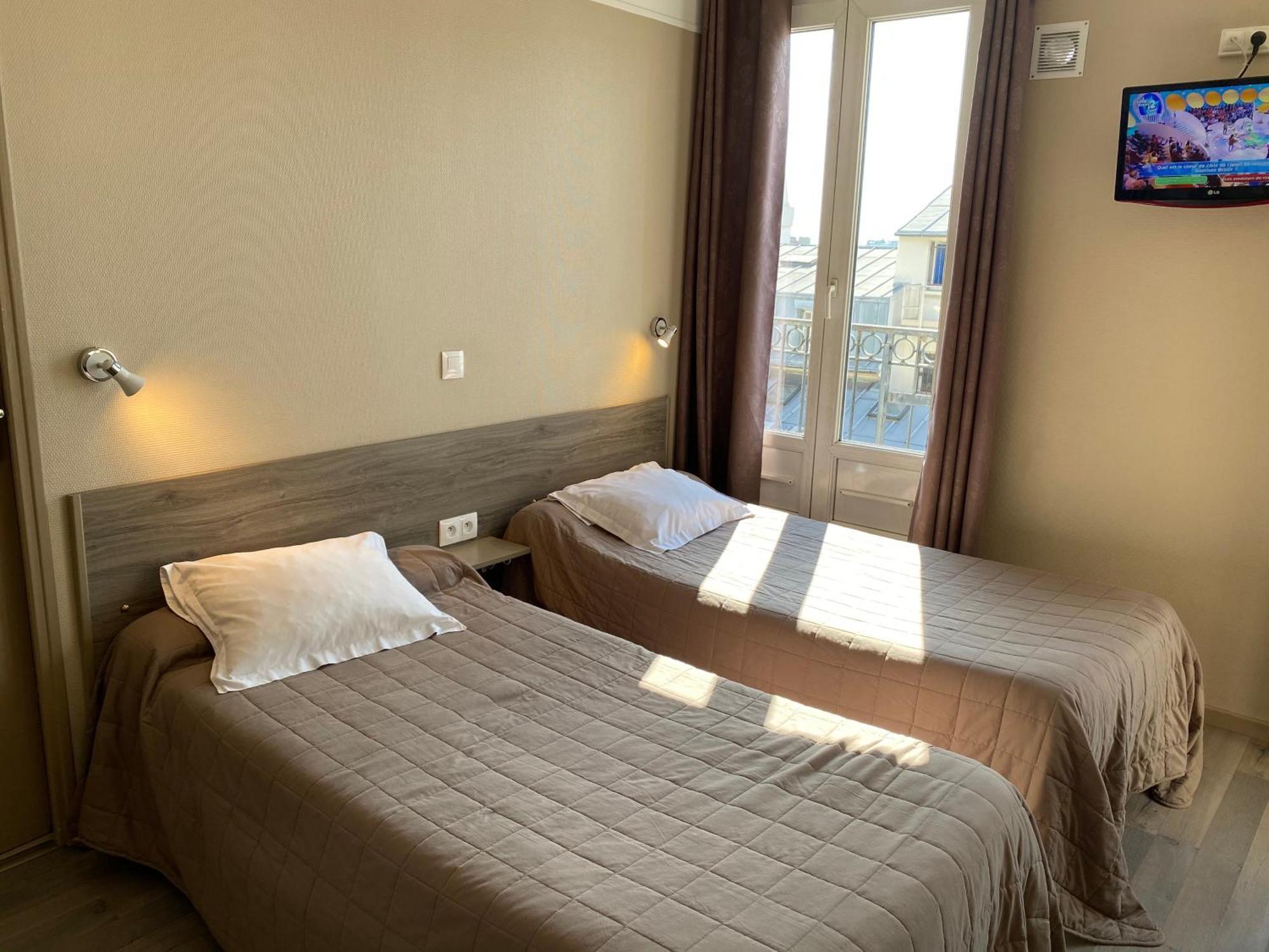 Hotel Angleterre Paris